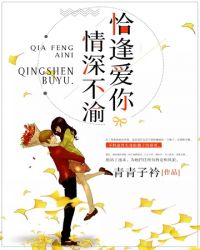 恰逢爱你情深不渝封面