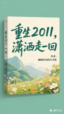 重生2011，左手创业右手投资封面