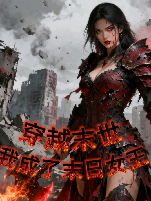 穿越末世我成了末日女王封面