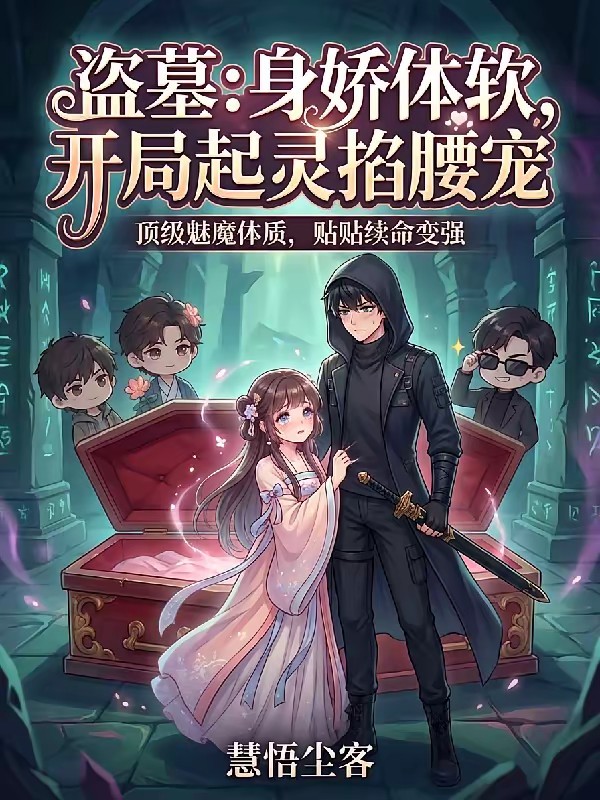 盗墓：身娇体软，开局起灵掐腰宠封面