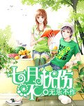 七月不忧伤封面