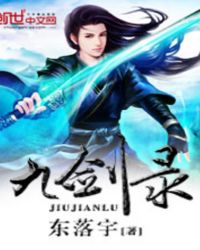 九剑录封面
