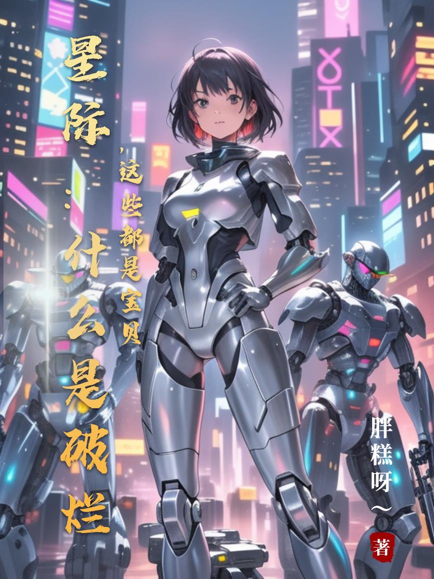 星际：什么是破烂，这些都是宝贝封面