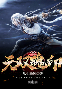 无双魂印封面