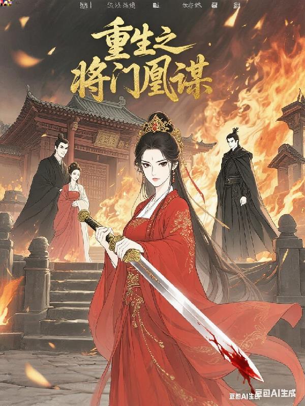 重生之将门凰谋封面