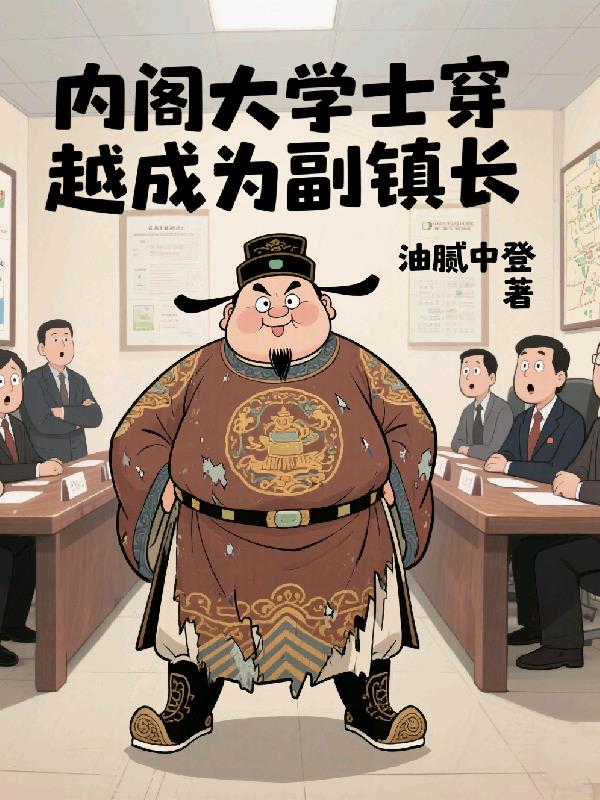 内阁大学士穿越成为副镇长封面