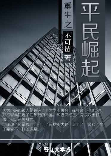 重生之平民崛起封面