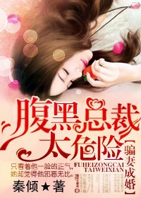 骗妻成婚，腹黑总裁太危险封面