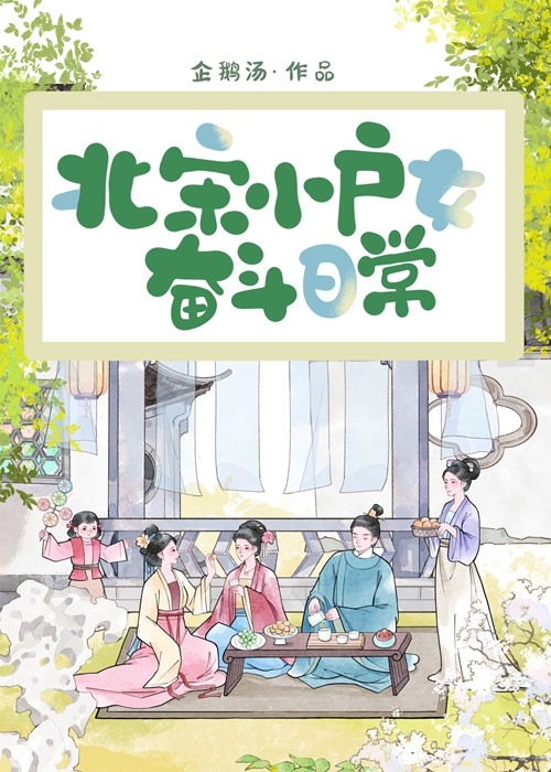 北宋小户女奋斗日常封面