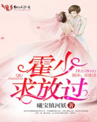 霍少,求放过封面