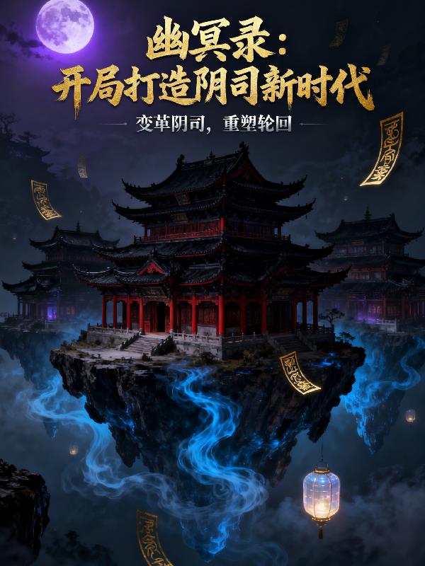 幽冥录:开局打造阴司新时代封面