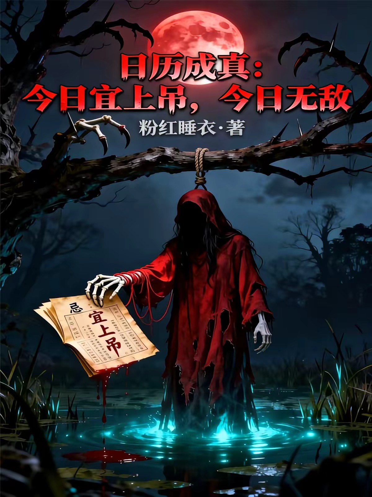 没看黄历：全小区都跟我穿越了封面