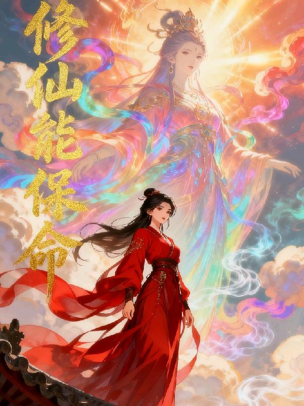 修仙能保命封面