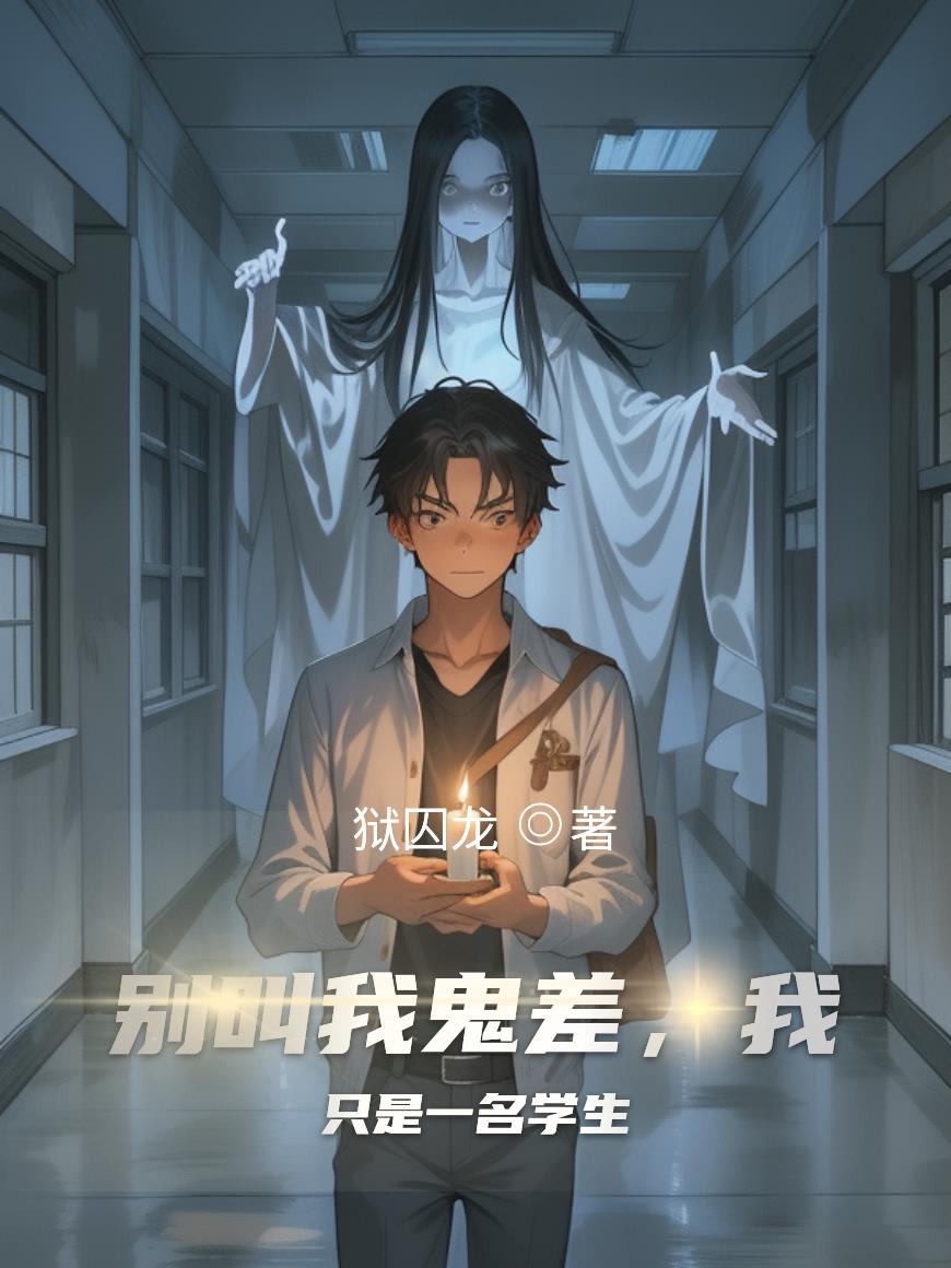 别叫我鬼差，我只是一名学生封面