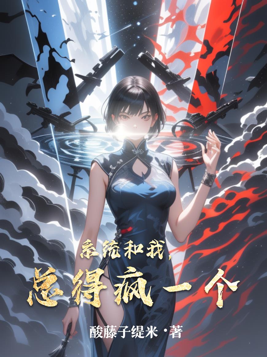 系统和我，总得疯一个封面