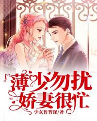 薄少勿扰，娇妻很忙封面