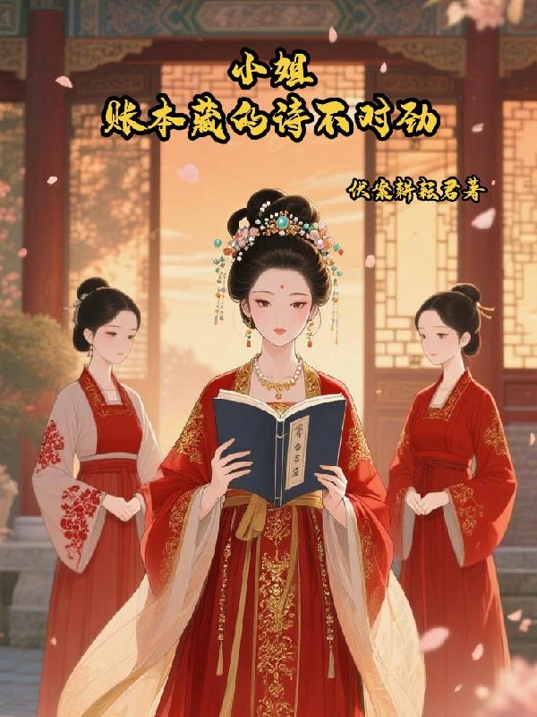 小姐,账本中藏得诗不对劲封面