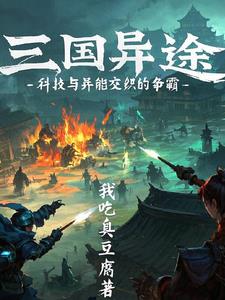 三国异途：科技与异能交织的争霸封面