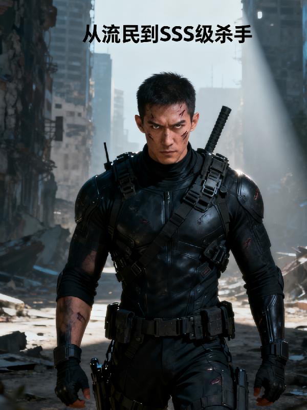 从流民到SSS级杀手封面