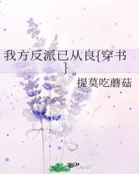 我方反派已从良{穿书}封面