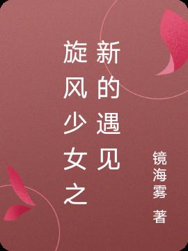 旋风少女之新的遇见封面