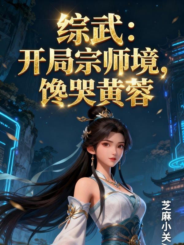 综武：开局宗师境，馋哭黄蓉封面