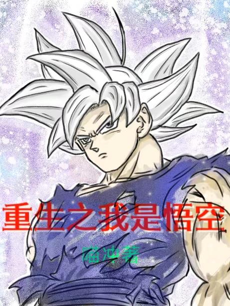重生之我是悟空封面