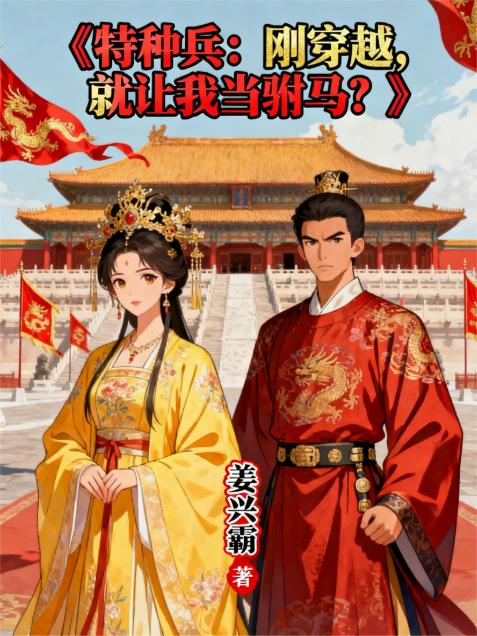 特种兵：刚穿越，就让我当驸马？封面