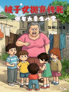 被子女抛弃惨死，张老太重生八零封面