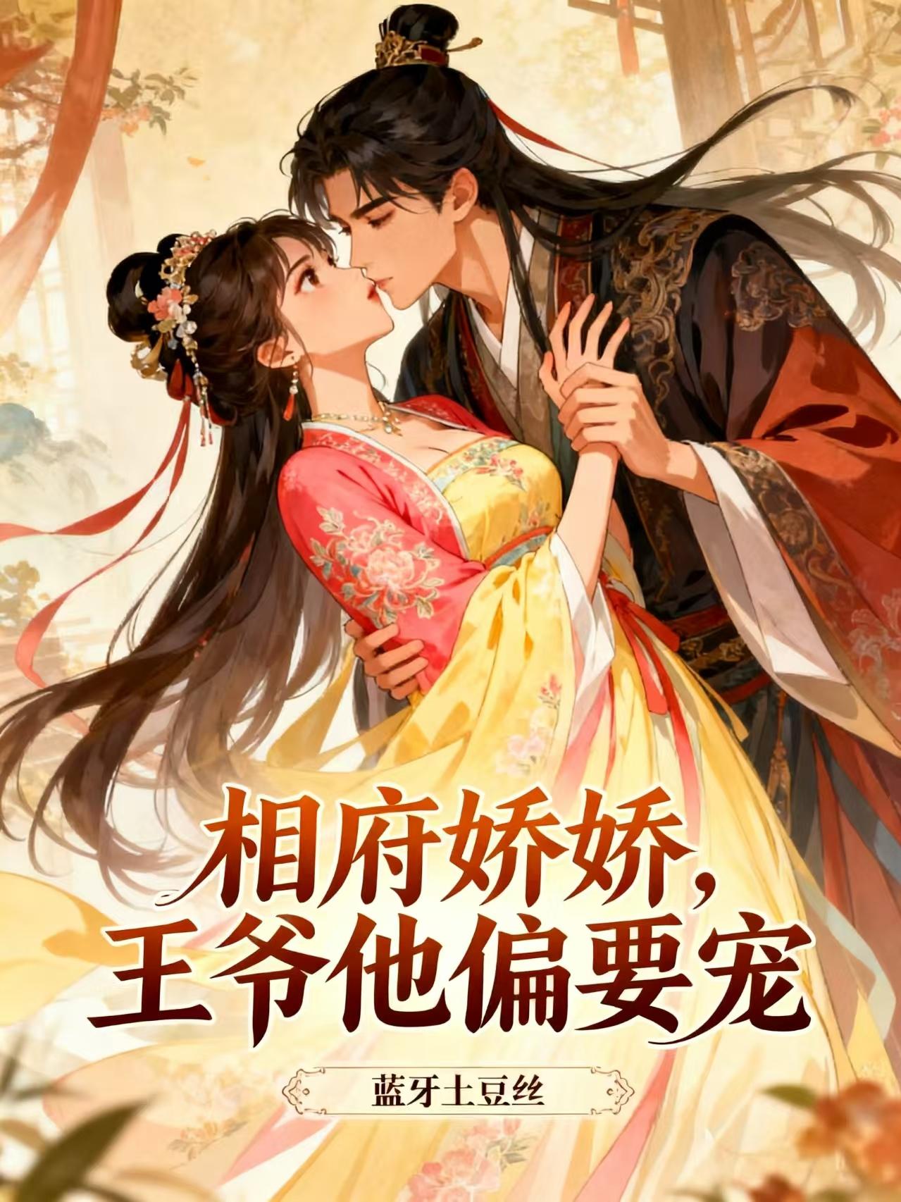 相府娇娇，王爷他偏要宠封面