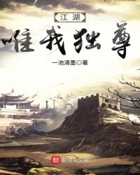 江湖唯我独尊封面