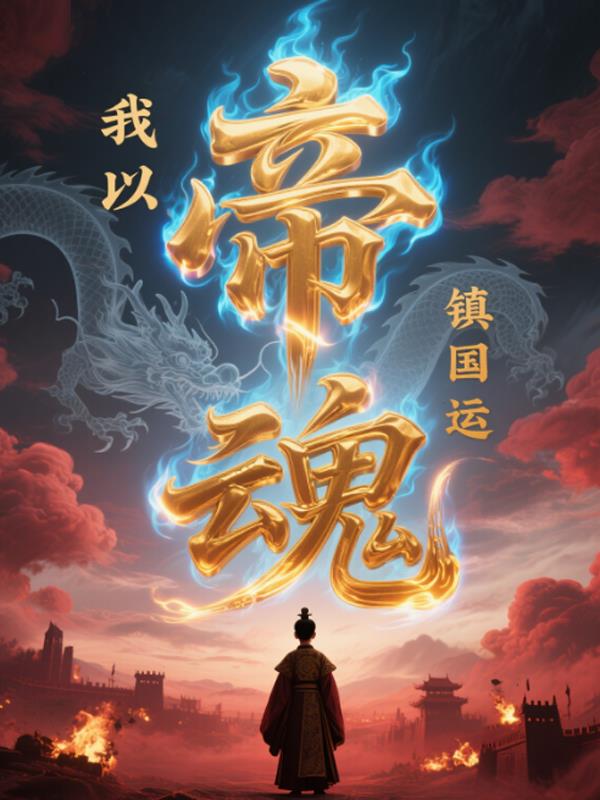 我以帝魂镇国运封面