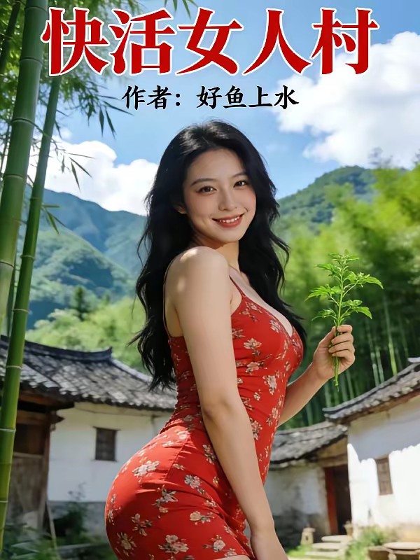 快活女人村封面