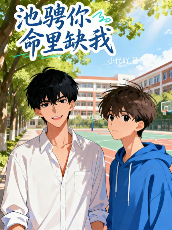 池骋你命里缺我封面