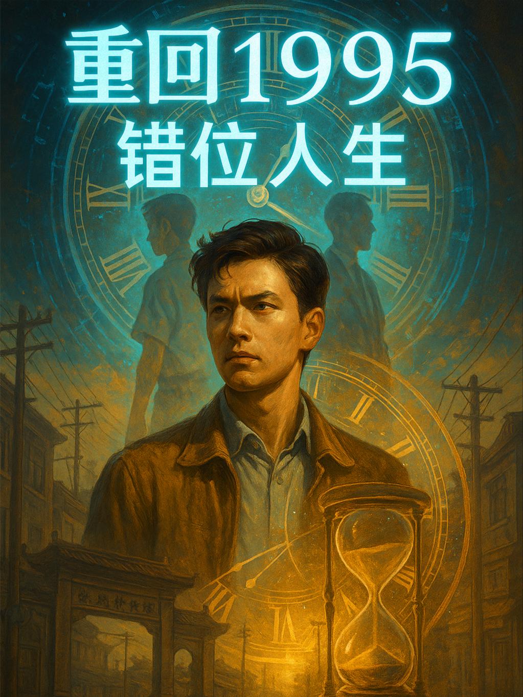 重回1995：错位人生封面