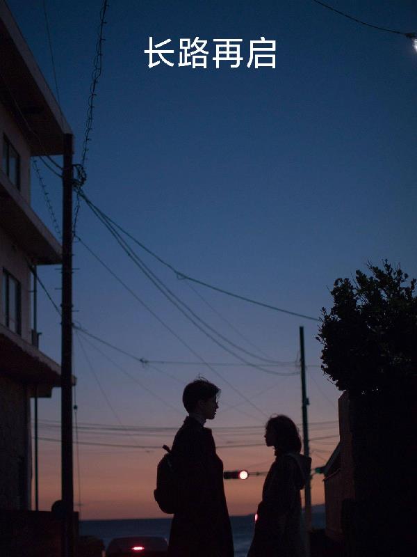 长路再启封面