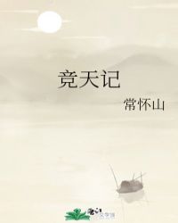 竞天记封面