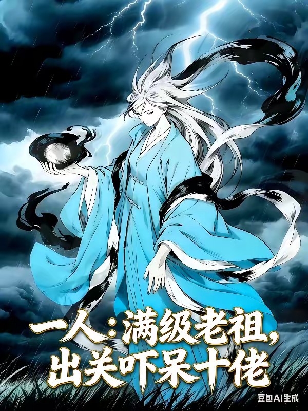 一人：开局响雷果实，师叔祖出山封面