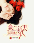 豪门新妻可人封面