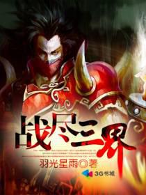 战尽三界封面