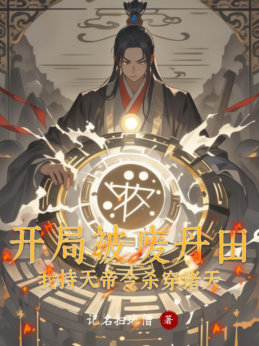 开局被废丹田我持天帝令杀穿诸天封面