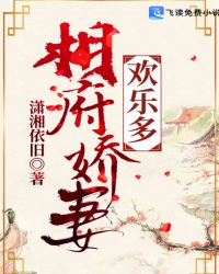 相府娇妻欢乐多封面