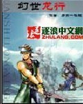 幻世龙行封面