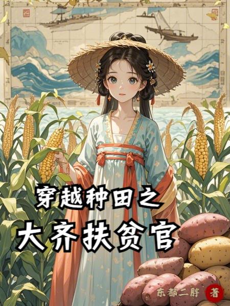 穿越之大齐扶贫官封面