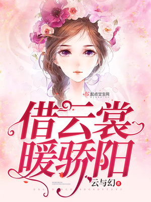 借云裳暖骄阳封面