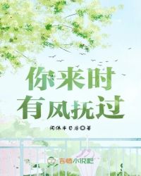 你来时,有风抚过封面