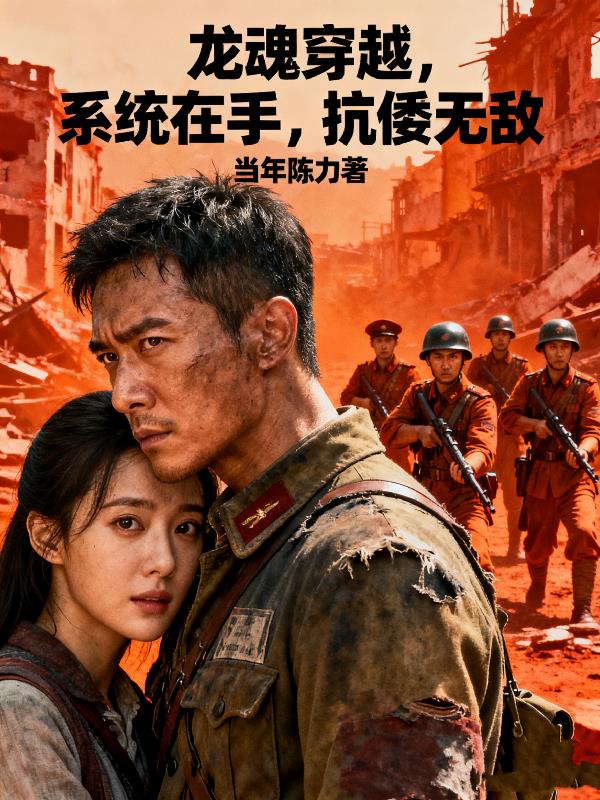 龙魂穿越系统在手抗倭无敌封面