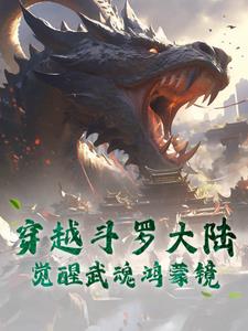 穿越斗罗大陆，觉醒武魂鸿蒙镜封面