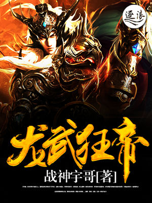 龙武狂帝封面