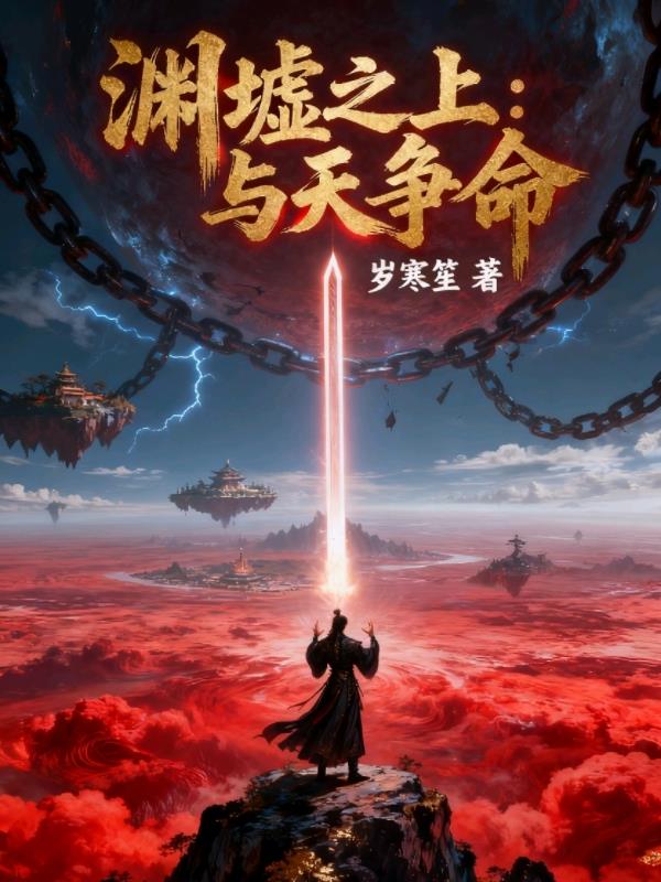 渊墟之上:与天争命封面